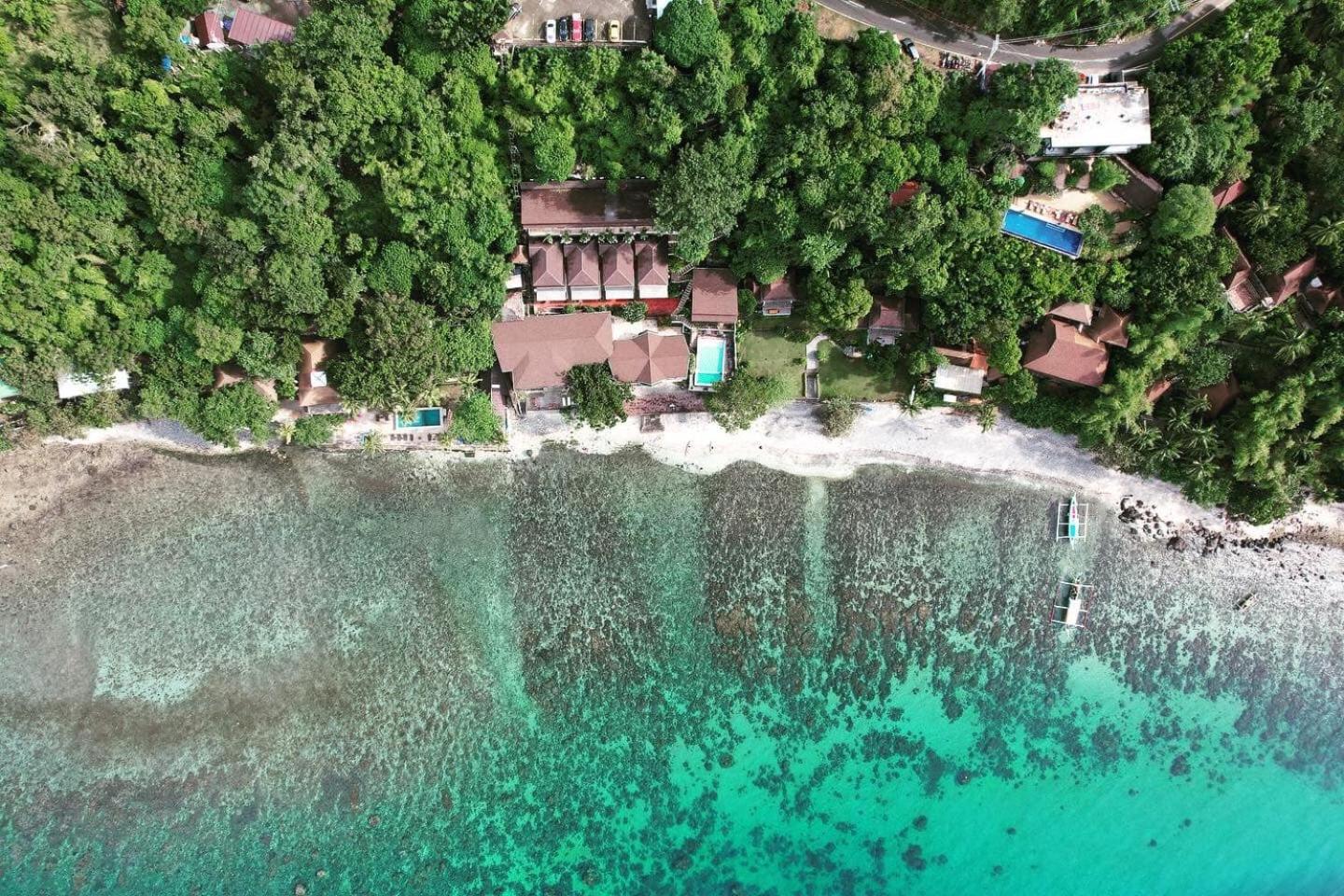 Altamare Dive&Leisure Resort Anilao Mabini  Exterior foto