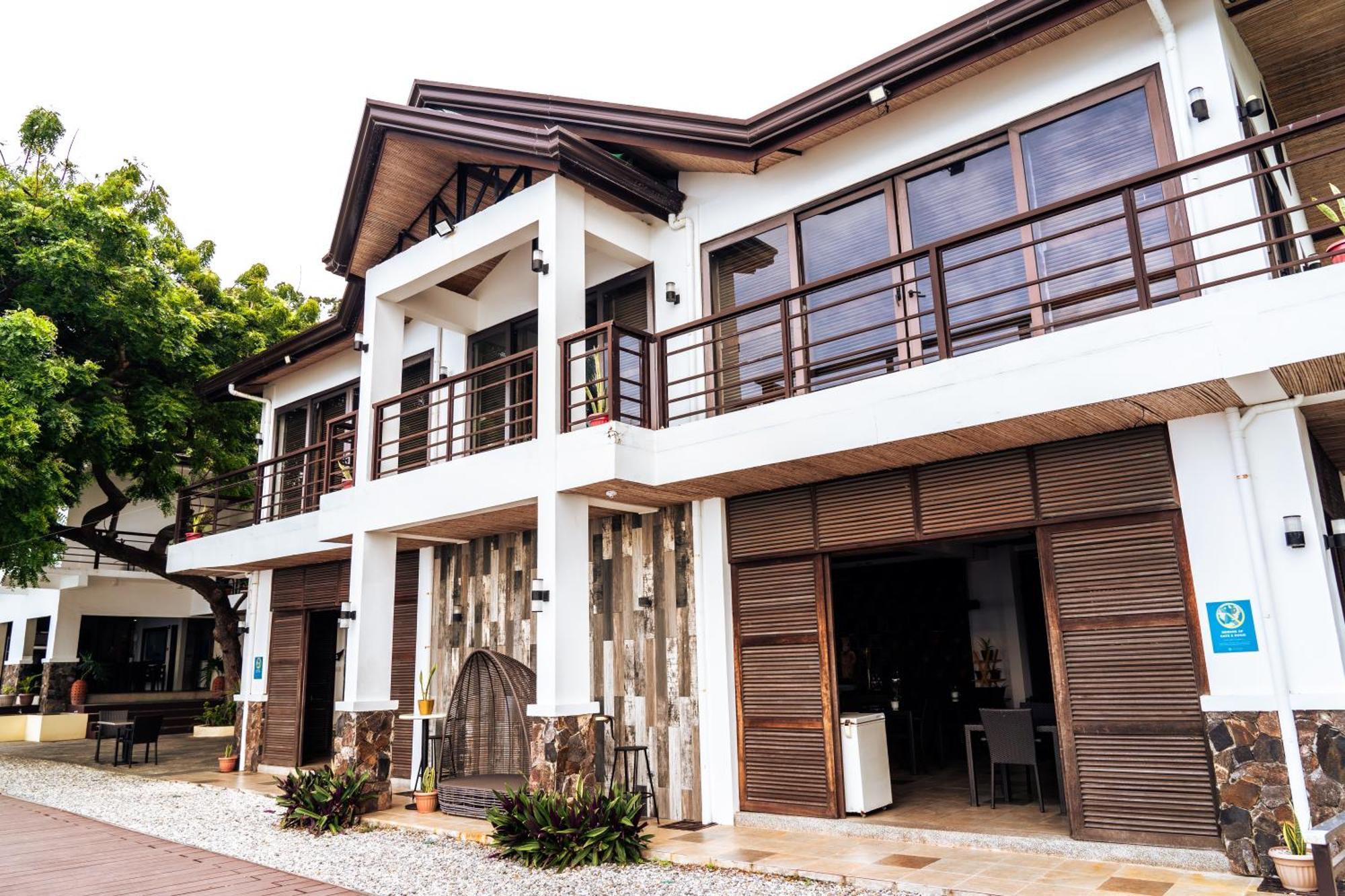 Altamare Dive&Leisure Resort Anilao Mabini  Exterior foto