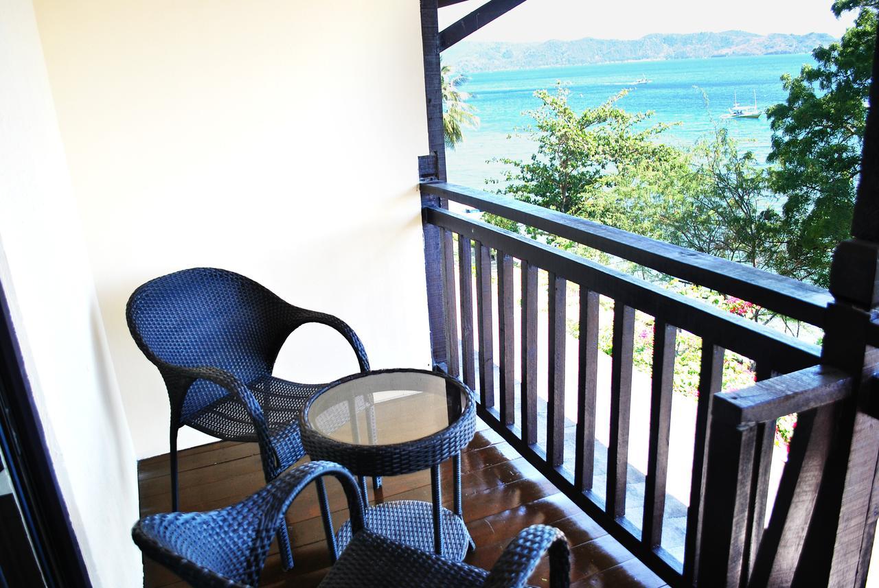 Altamare Dive&Leisure Resort Anilao Mabini  Exterior foto